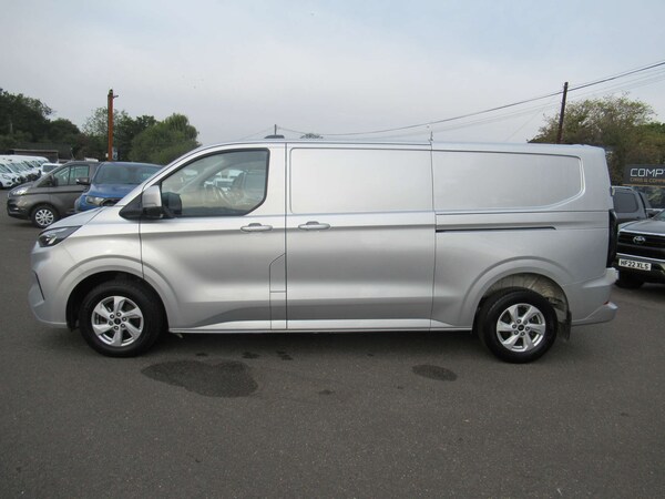Used Ford Transit Custom 2024 for sale - 76277938: Photo 4