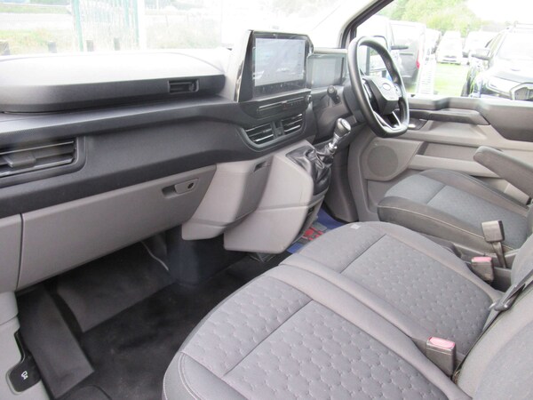 Used Ford Transit Custom 2024 for sale - 76277938: Photo 5