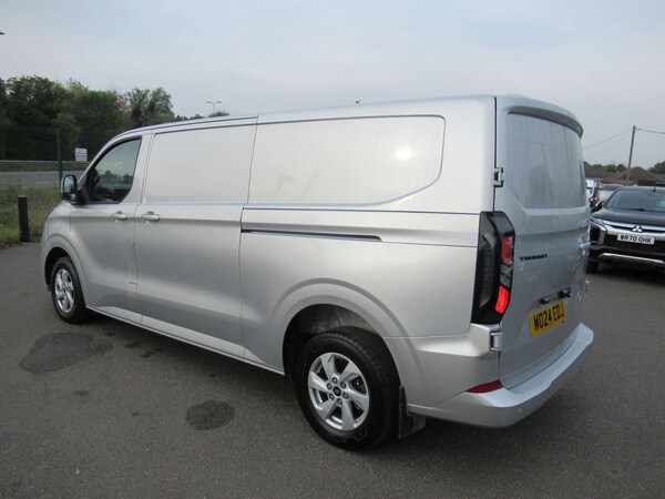 Used Ford Transit Custom 2024 for sale - 76277938: Photo 8