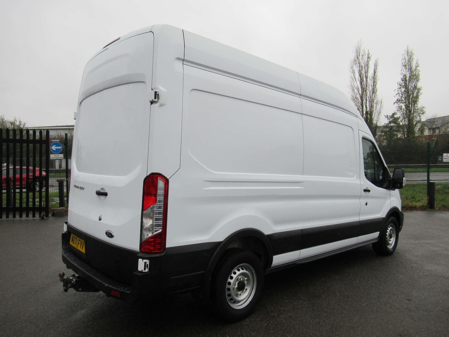 Used Ford Transit 2022 for sale - 76531577: Photo 10