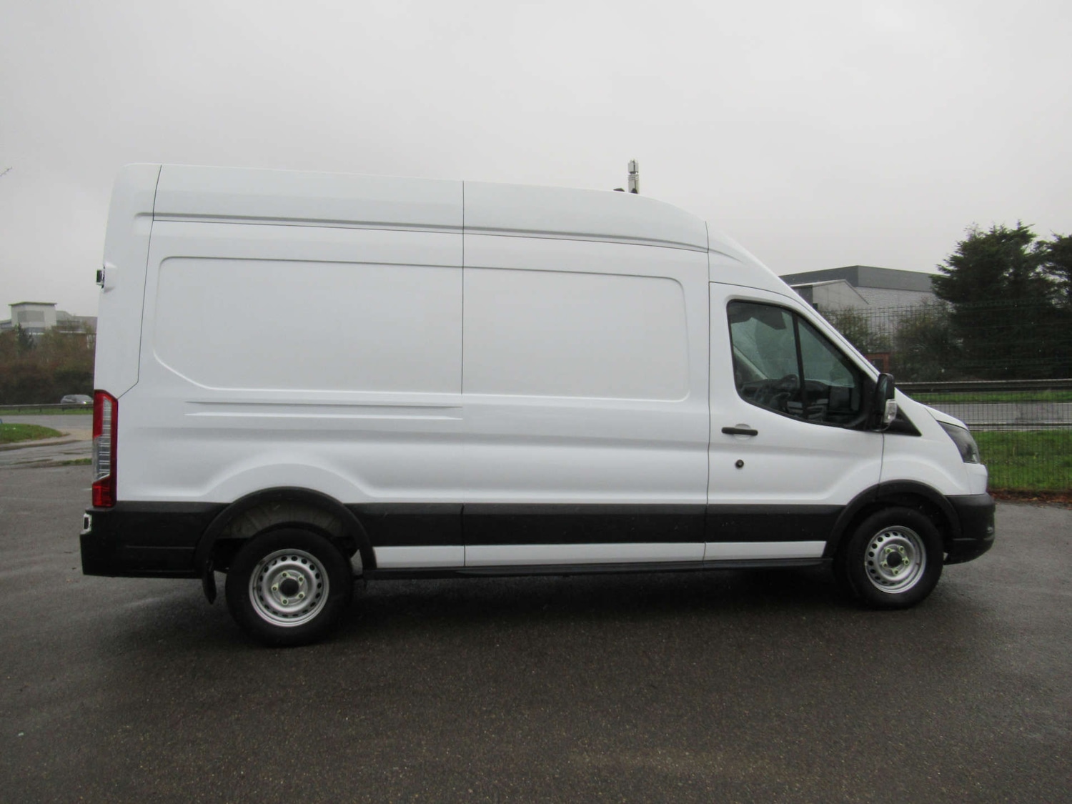 Used Ford Transit 2022 for sale - 76531577: Photo 11