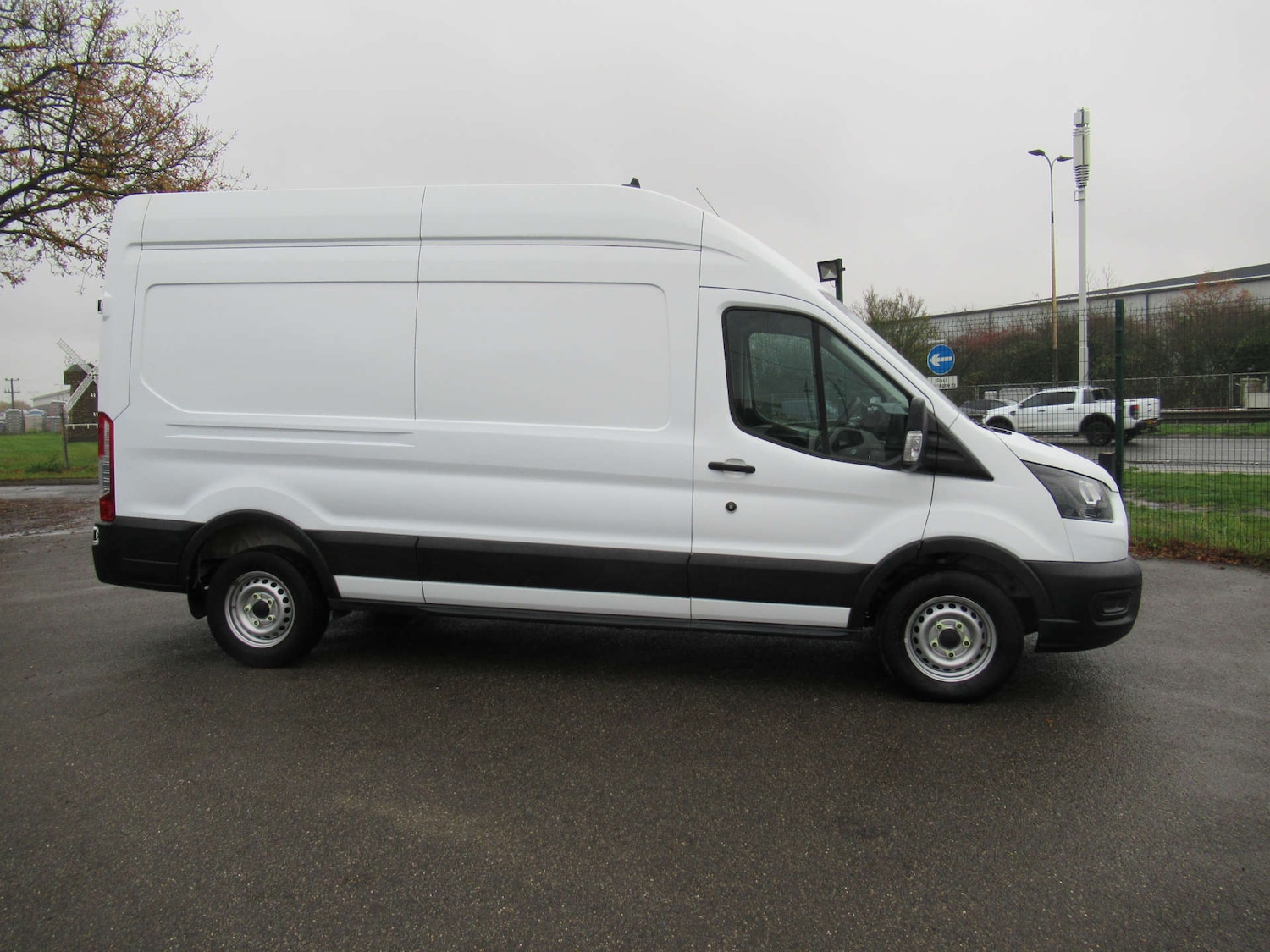 Used Ford Transit 2022 for sale - 76531577: Photo 12