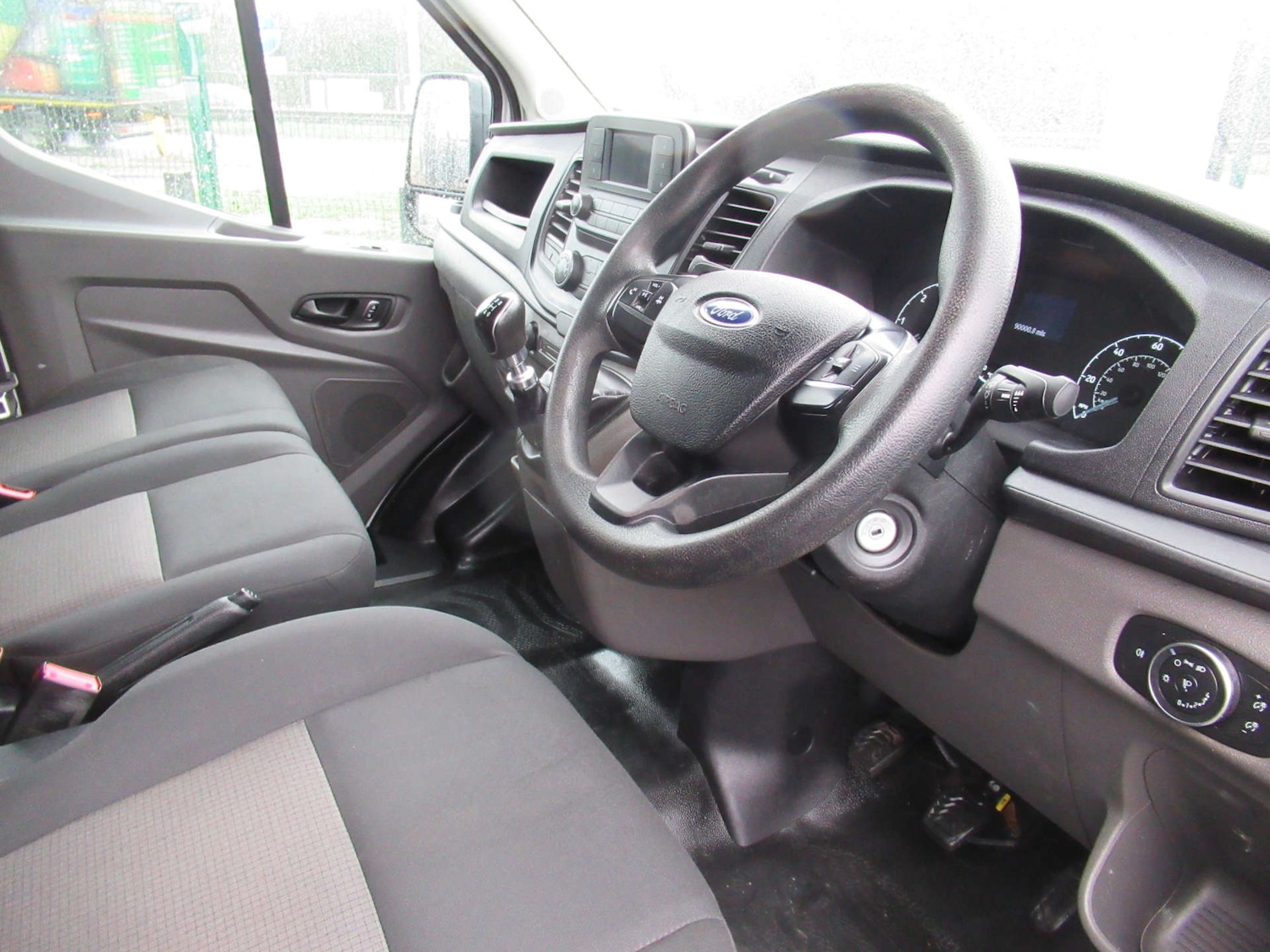 Used Ford Transit 2022 for sale - 76531577: Photo 13