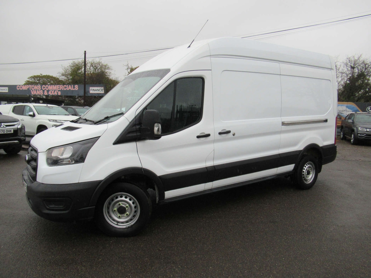 Used Ford Transit 2022 for sale - 76531577: Photo 2