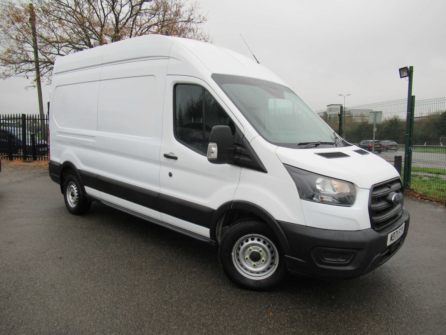 Used Ford Transit 2022 for sale - 76531577: Photo 24