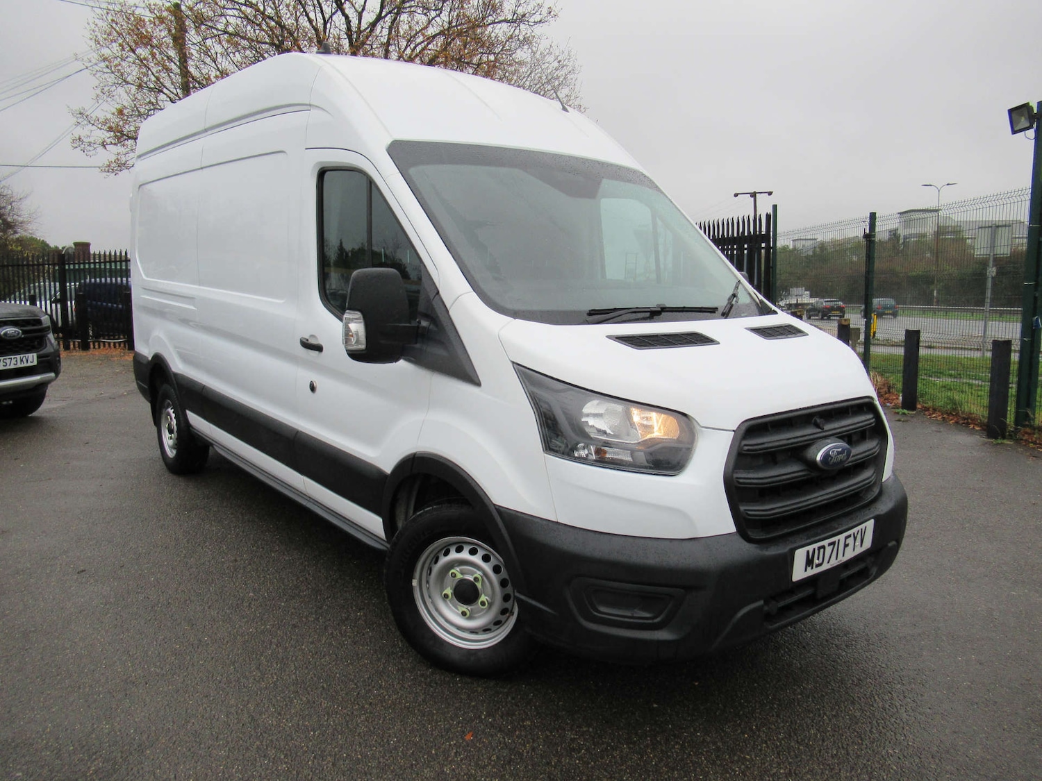 Used Ford Transit 2022 for sale - 76531577: Photo 25