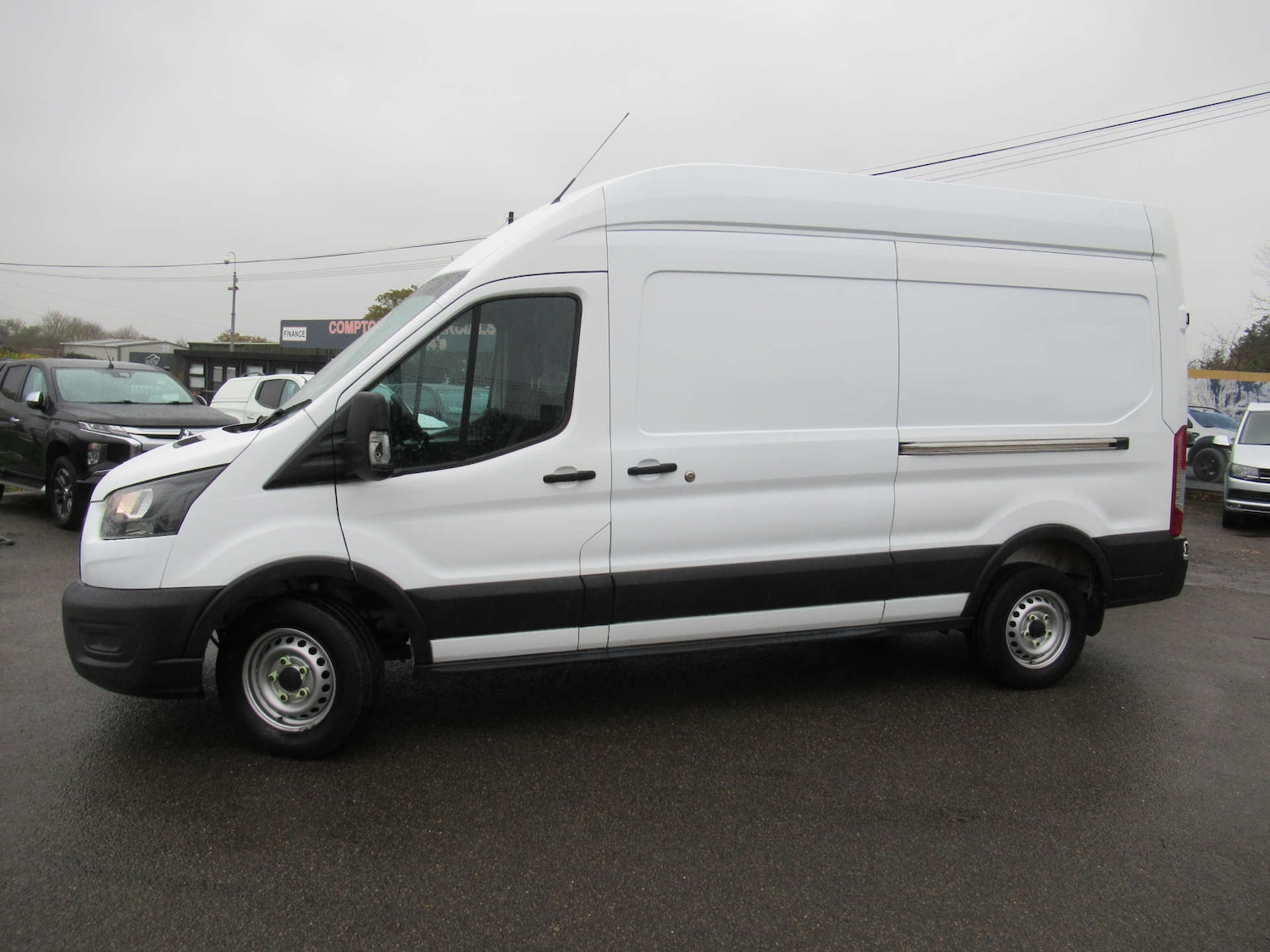 Used Ford Transit 2022 for sale - 76531577: Photo 3