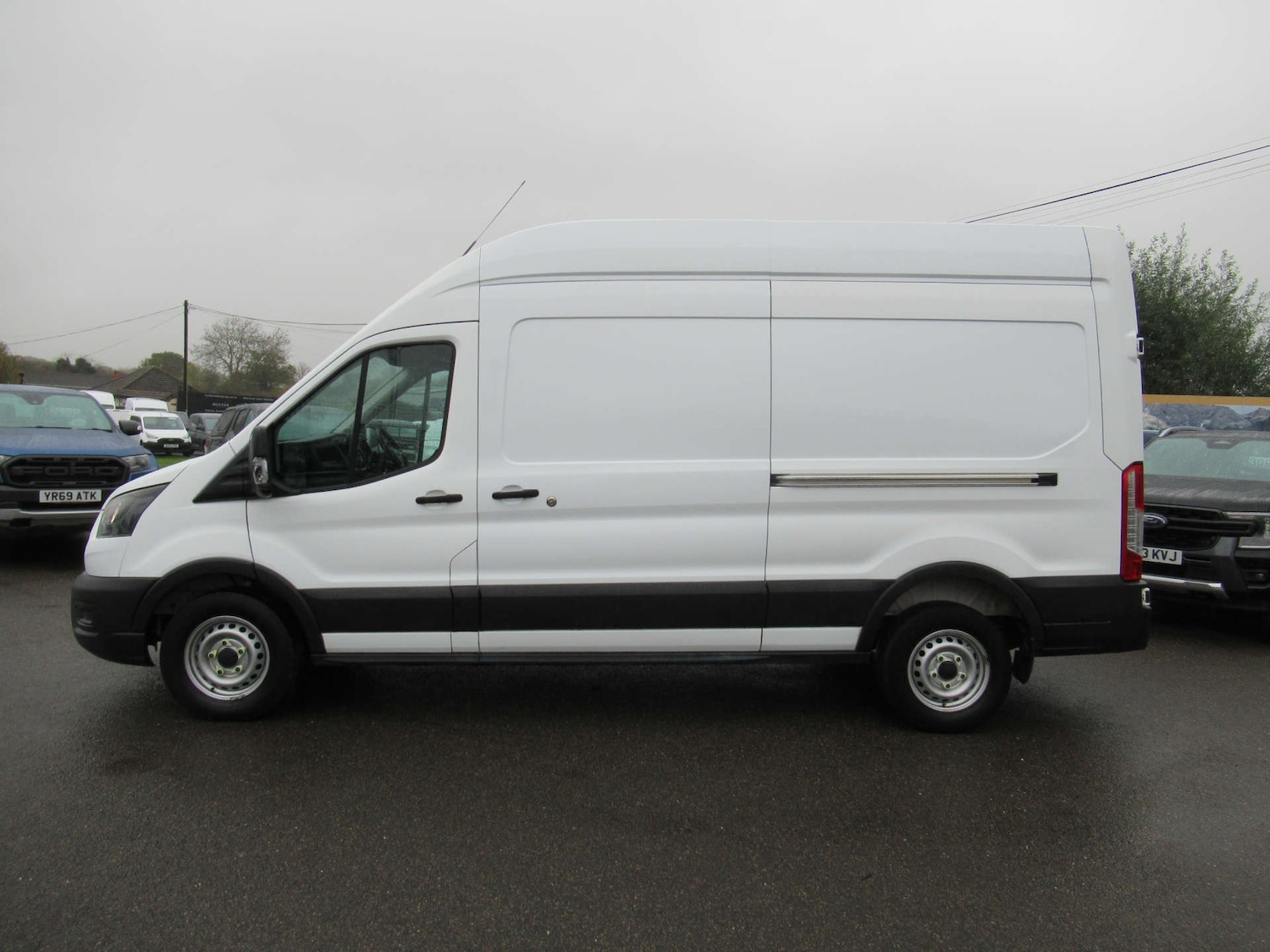 Used Ford Transit 2022 for sale - 76531577: Photo 4