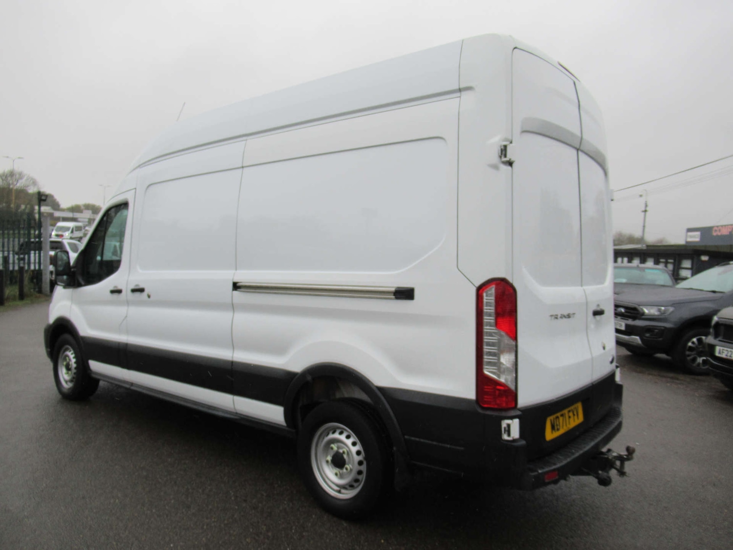 Used Ford Transit 2022 for sale - 76531577: Photo 7