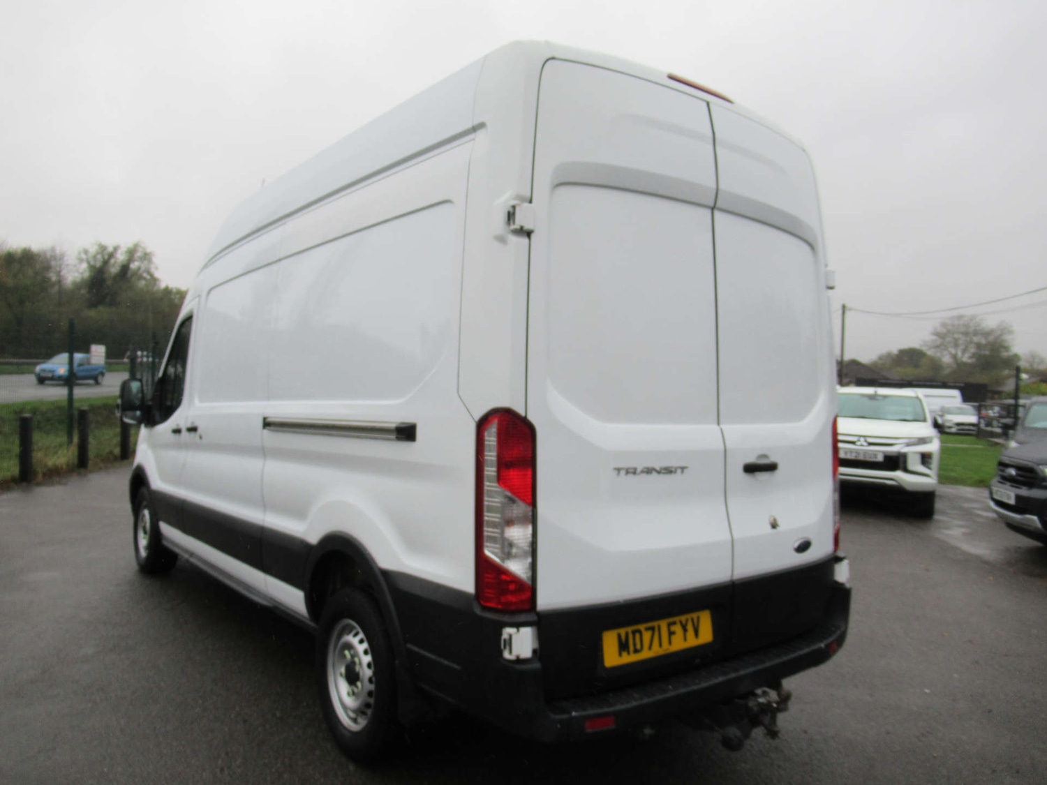 Used Ford Transit 2022 for sale - 76531577: Photo 8