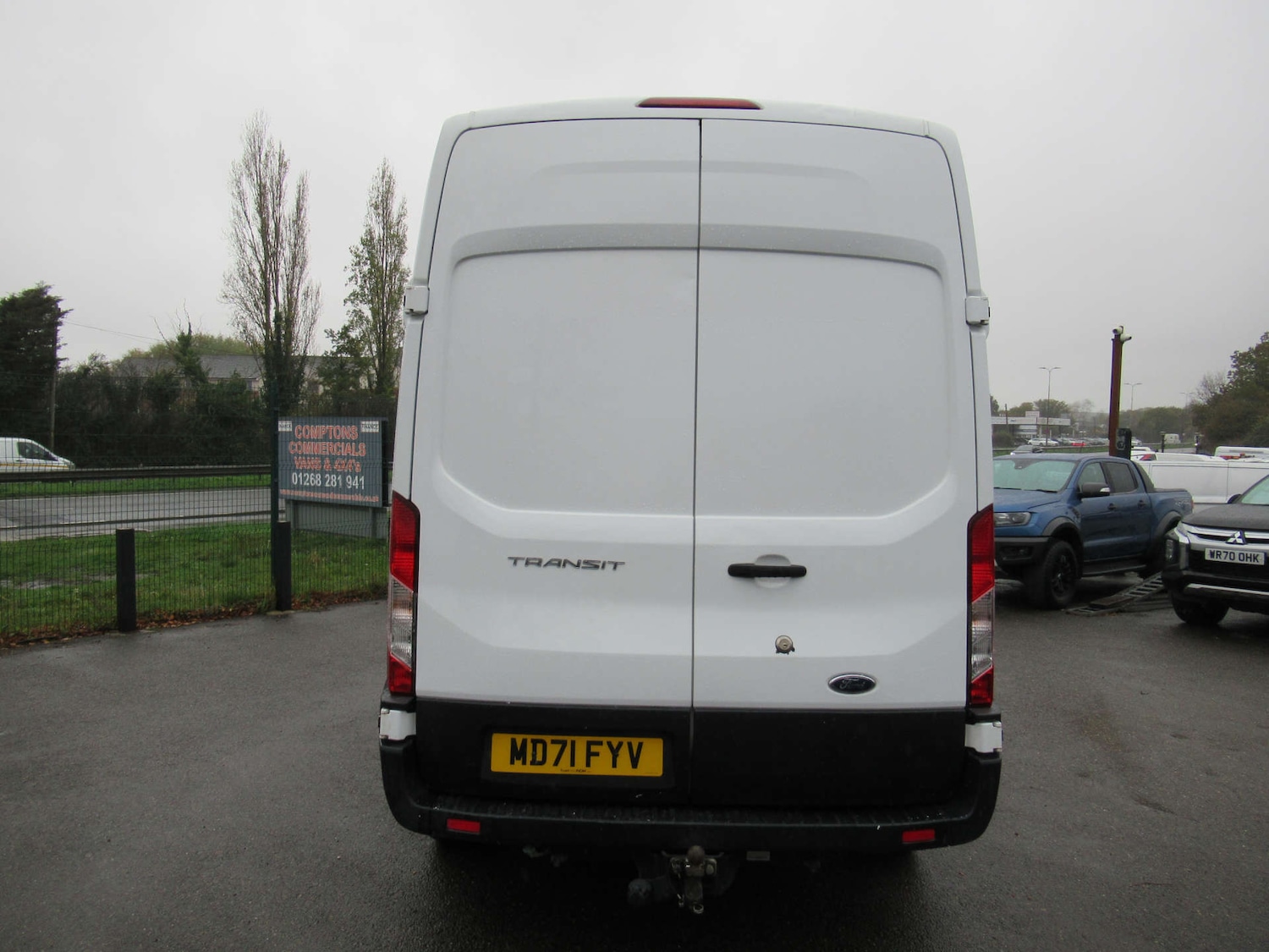 Used Ford Transit 2022 for sale - 76531577: Photo 9