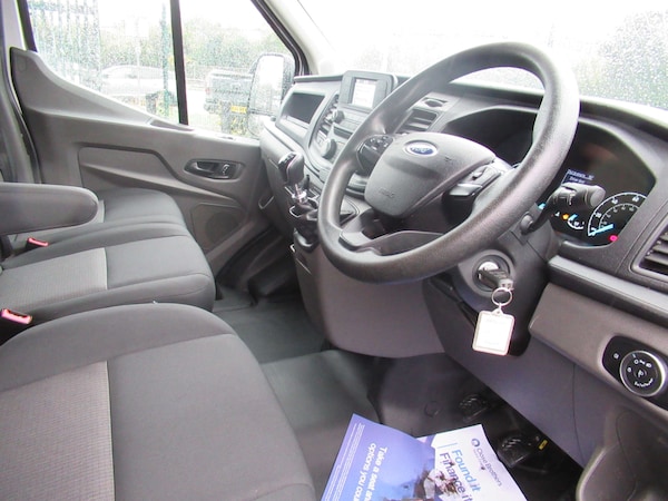 Used Ford Transit 2021 for sale - 76277943: Photo 16