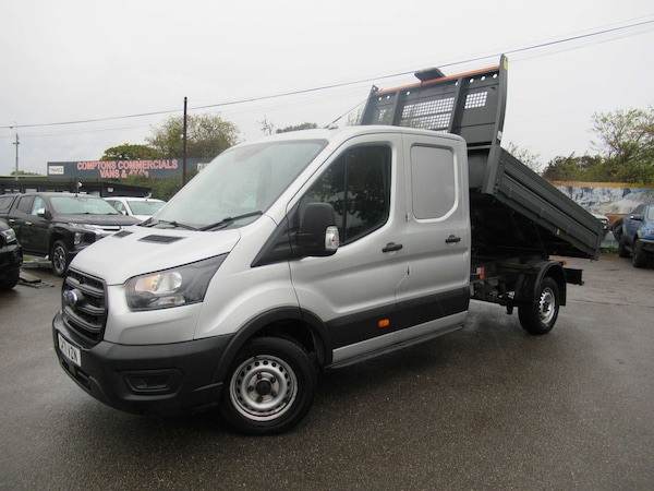 Used Ford Transit 2021 for sale - 76277943: Photo 1