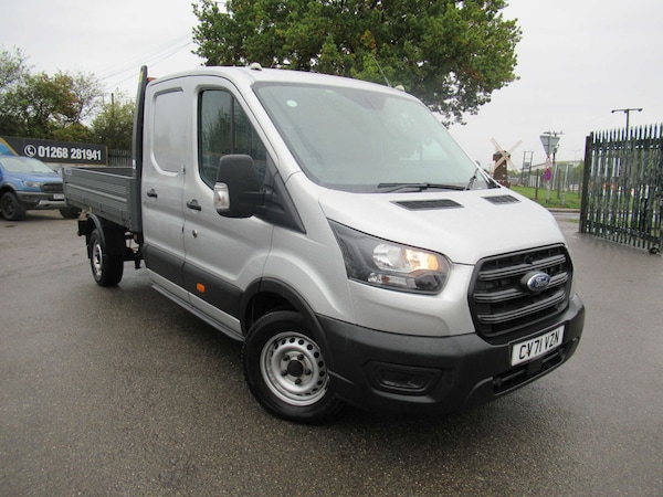 Used Ford Transit 2021 for sale - 76277943: Photo 27