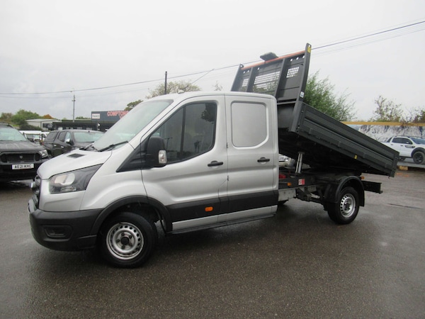 Used Ford Transit 2021 for sale - 76277943: Photo 2