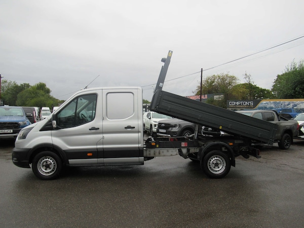 Used Ford Transit 2021 for sale - 76277943: Photo 4