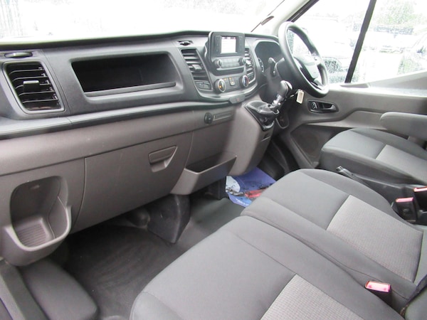 Used Ford Transit 2021 for sale - 76277943: Photo 5