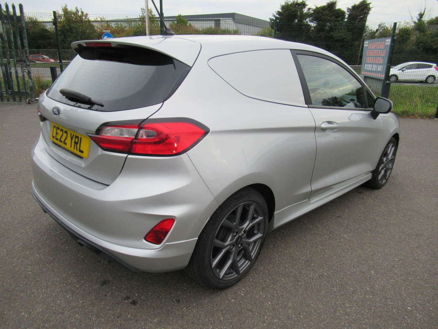 Used Ford Fiesta 2022 for sale - 76600966: Photo 11