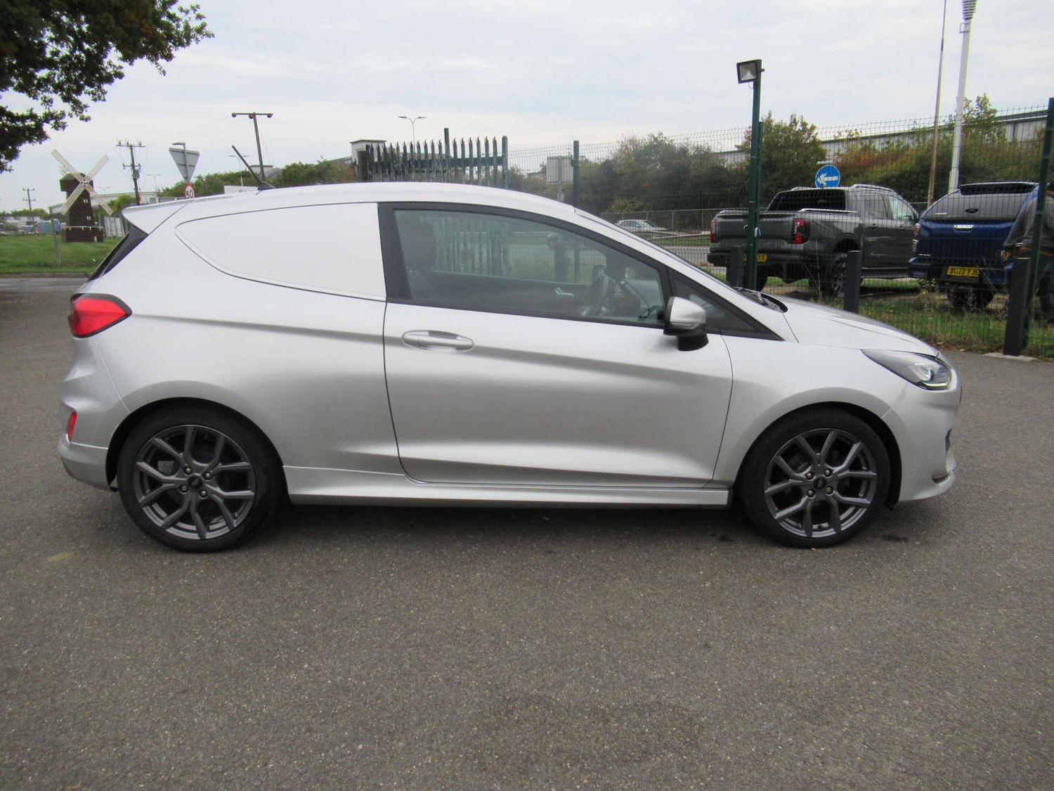 Used Ford Fiesta 2022 for sale - 76600966: Photo 13