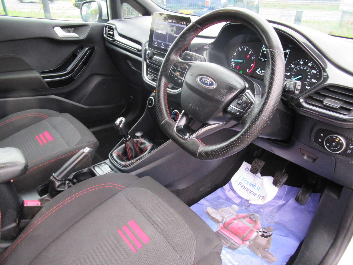 Used Ford Fiesta 2022 for sale - 76600966: Photo 14