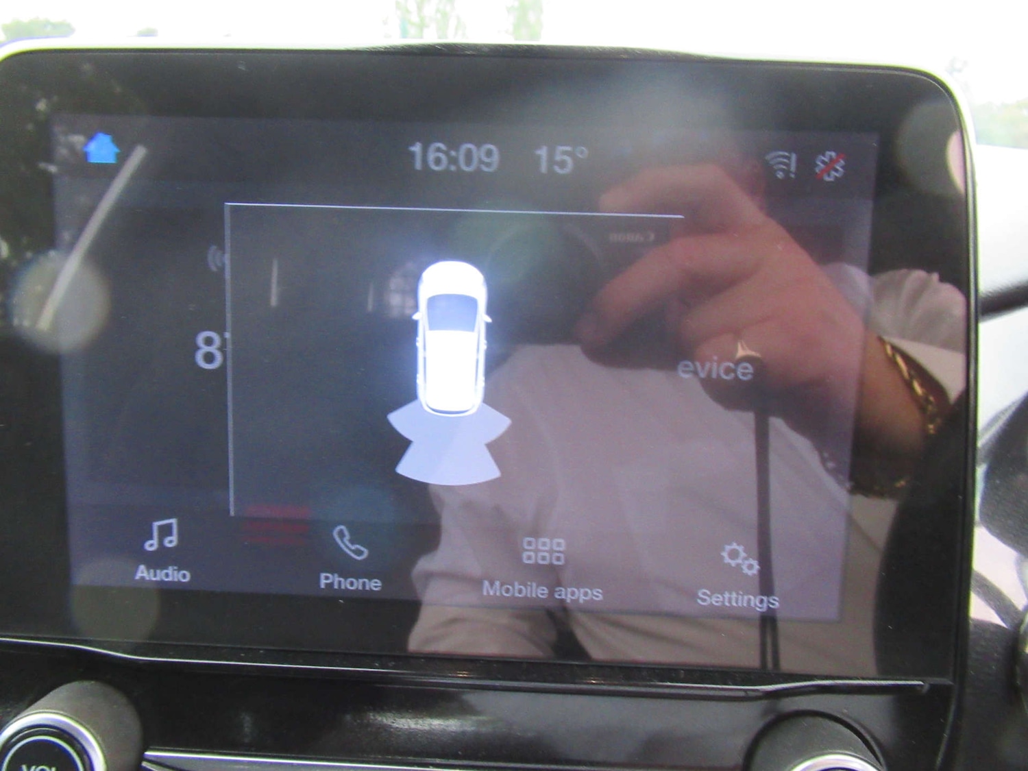 Used Ford Fiesta 2022 for sale - 76600966: Photo 21