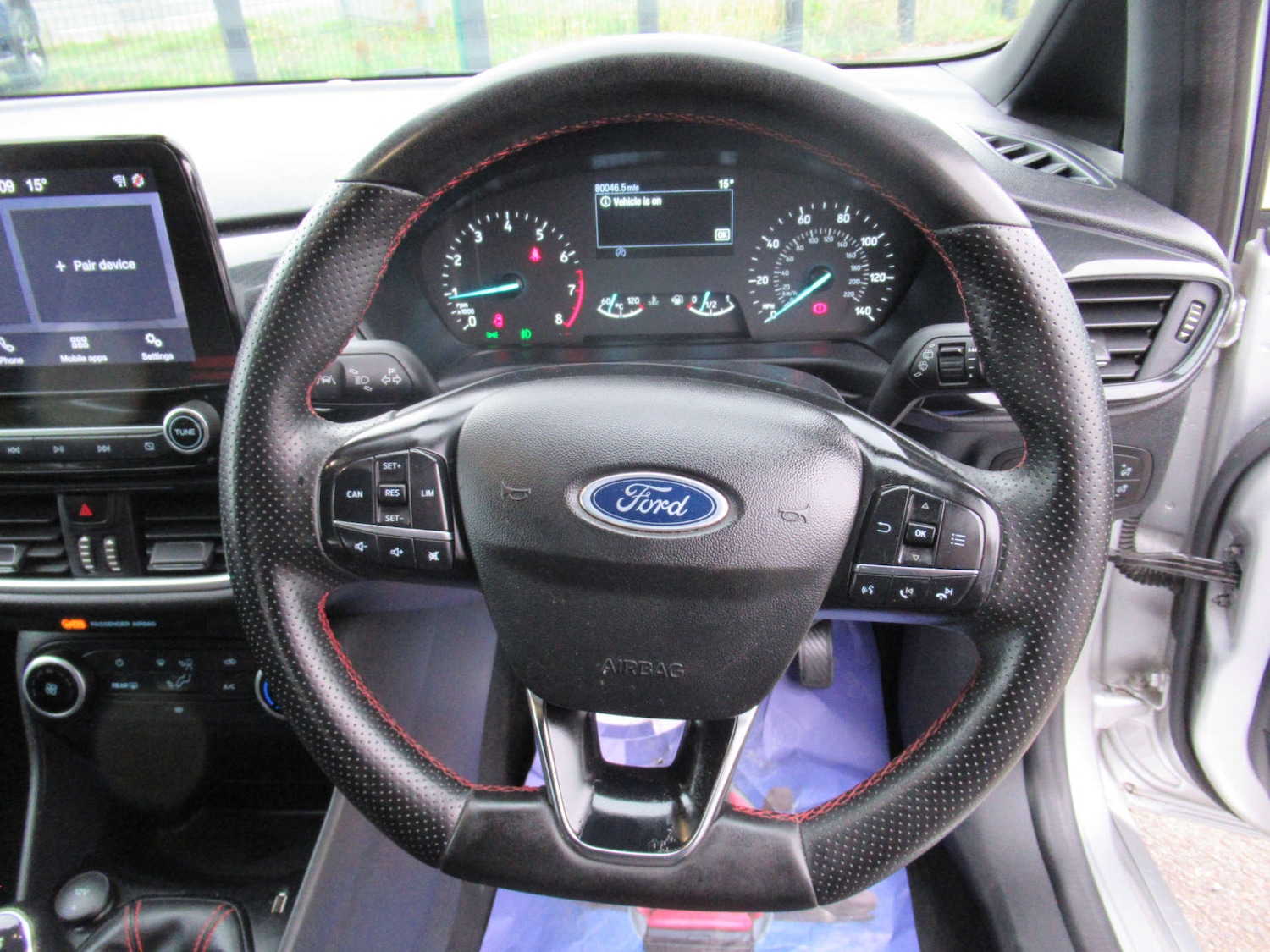 Used Ford Fiesta 2022 for sale - 76600966: Photo 23