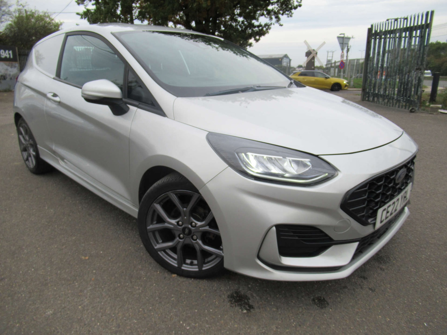 Used Ford Fiesta 2022 for sale - 76600966: Photo 31