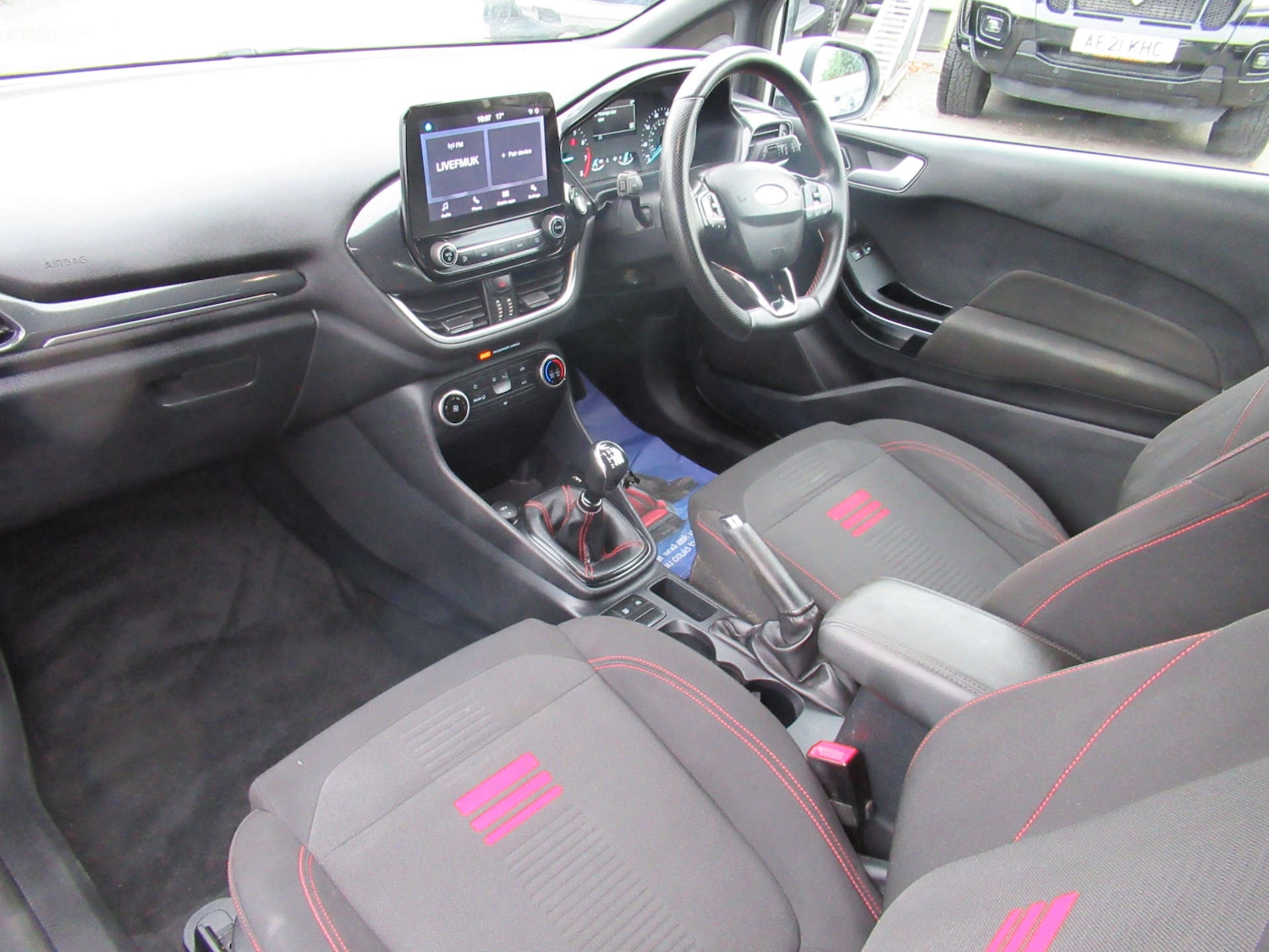 Used Ford Fiesta 2022 for sale - 76600966: Photo 5