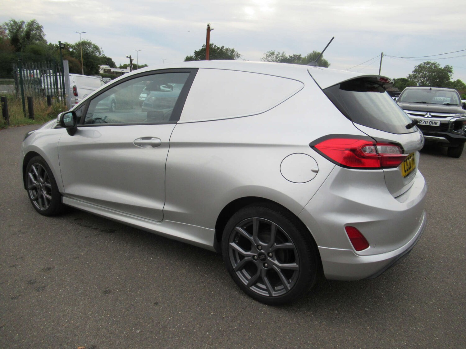 Used Ford Fiesta 2022 for sale - 76600966: Photo 6