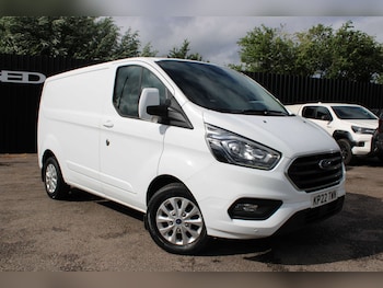 Used Ford Transit Custom 2022 for sale - 78826439: Photo