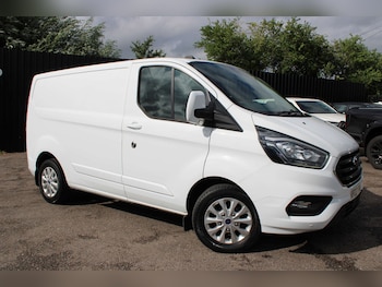 Used Ford Transit Custom 2022 for sale - 78826439: Photo