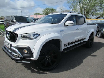 Mercedes-Benz - X-Class
