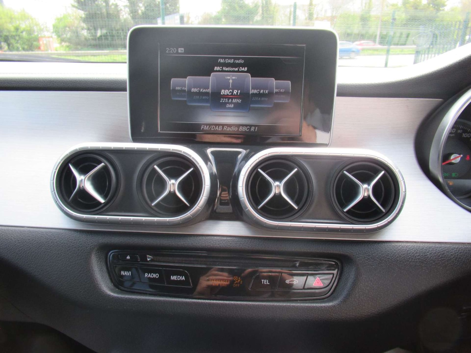 Vehicle 21