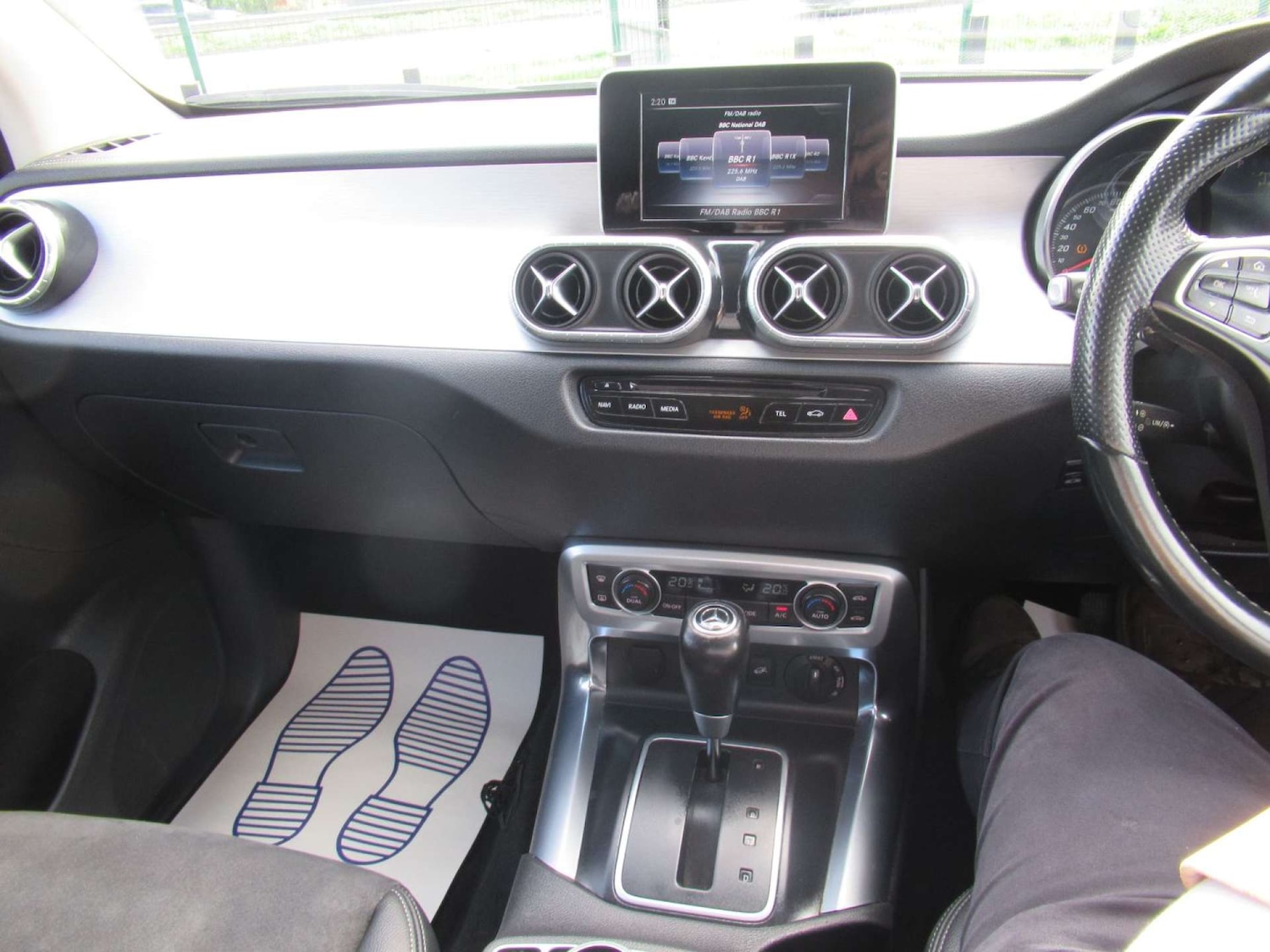 Vehicle 22