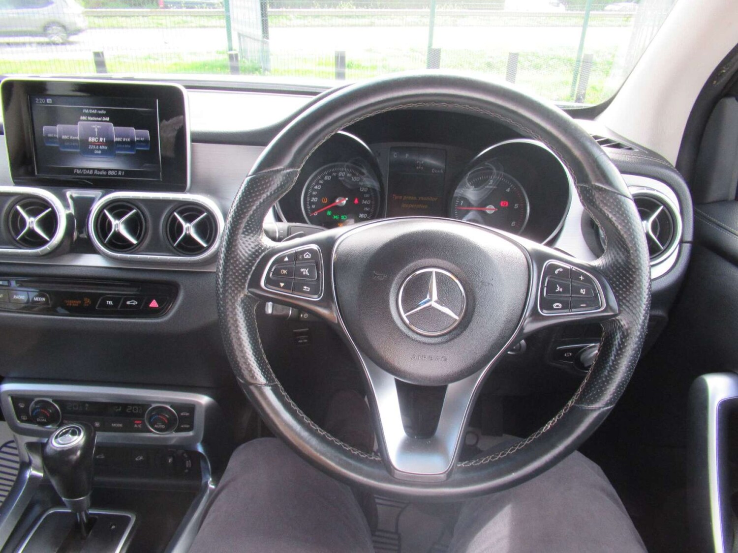 Vehicle 23