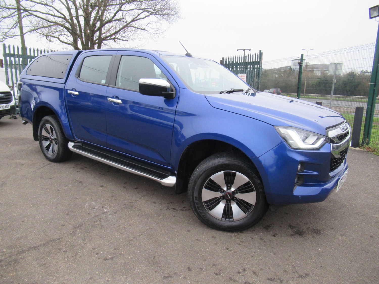 Used Isuzu D-Max 2023 for sale - 76363768: Photo 26