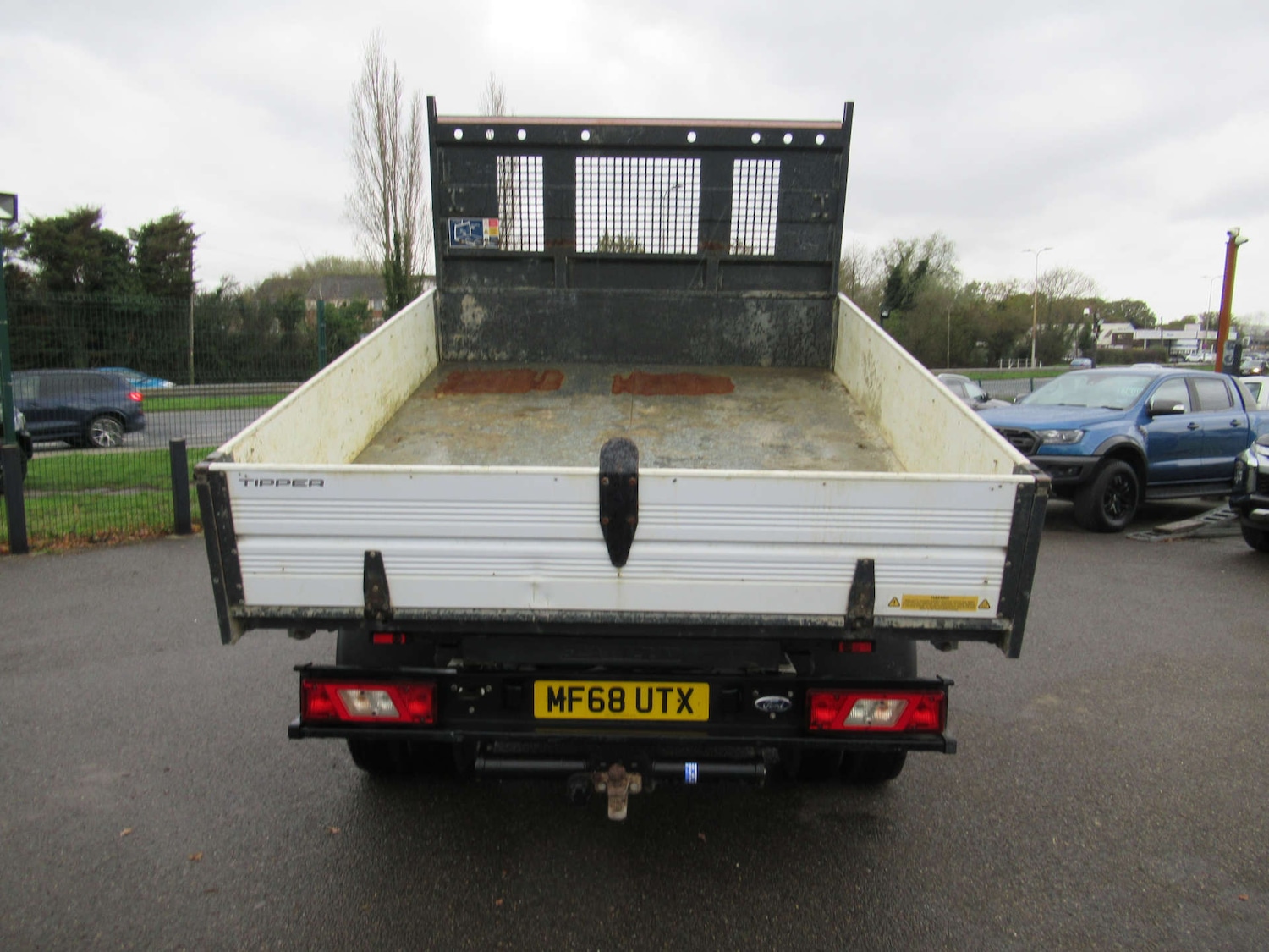 Used Ford Transit 2018 for sale - 76719579: Photo 11