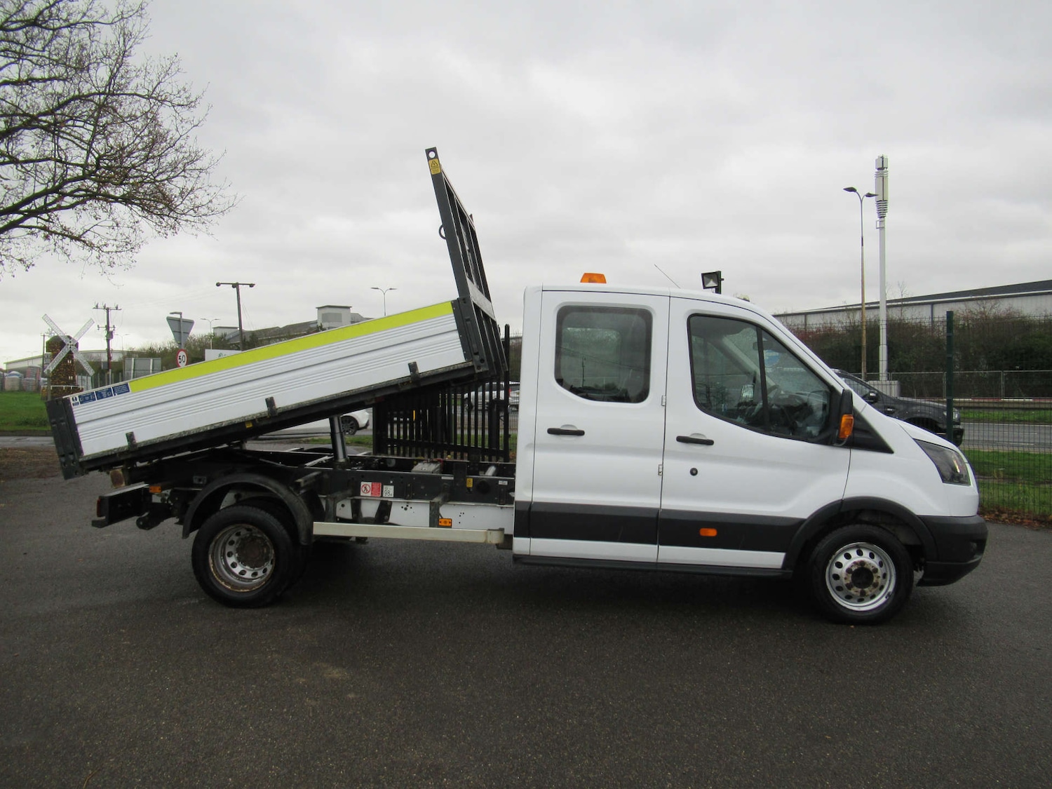 Used Ford Transit 2018 for sale - 76719579: Photo 14