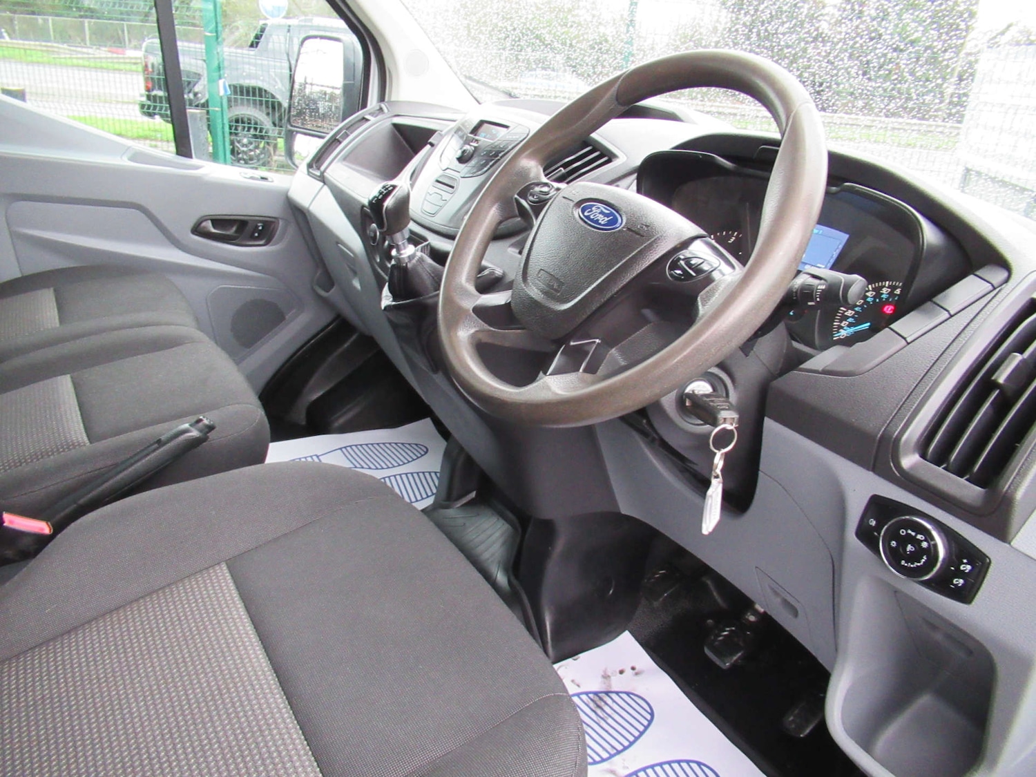 Used Ford Transit 2018 for sale - 76719579: Photo 15