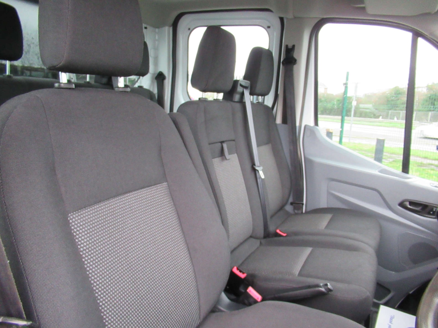 Used Ford Transit 2018 for sale - 76719579: Photo 16