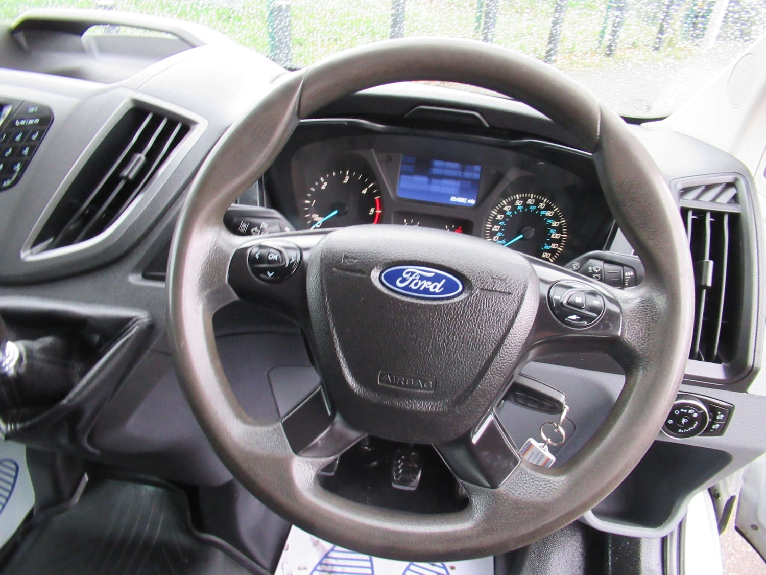 Used Ford Transit 2018 for sale - 76719579: Photo 23