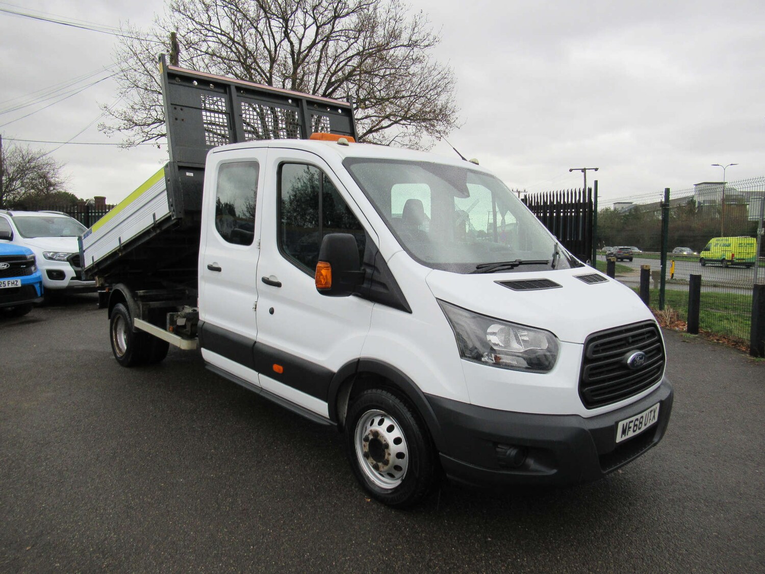 Used Ford Transit 2018 for sale - 76719579: Photo 26