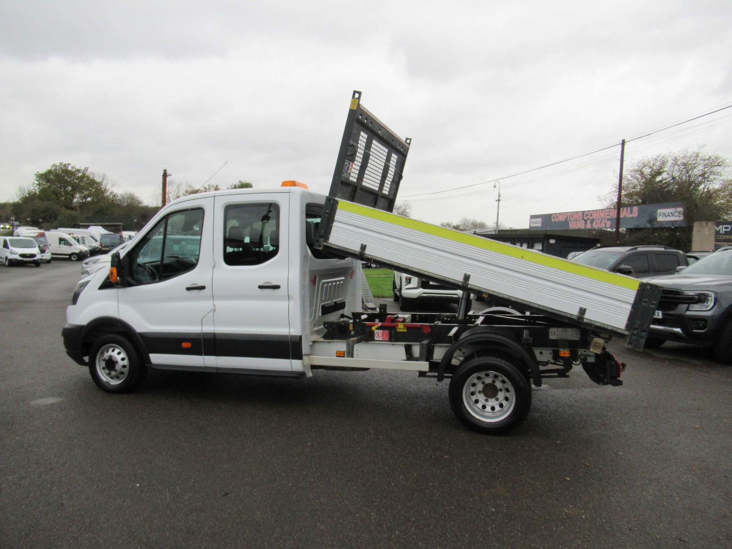 Used Ford Transit 2018 for sale - 76719579: Photo 5