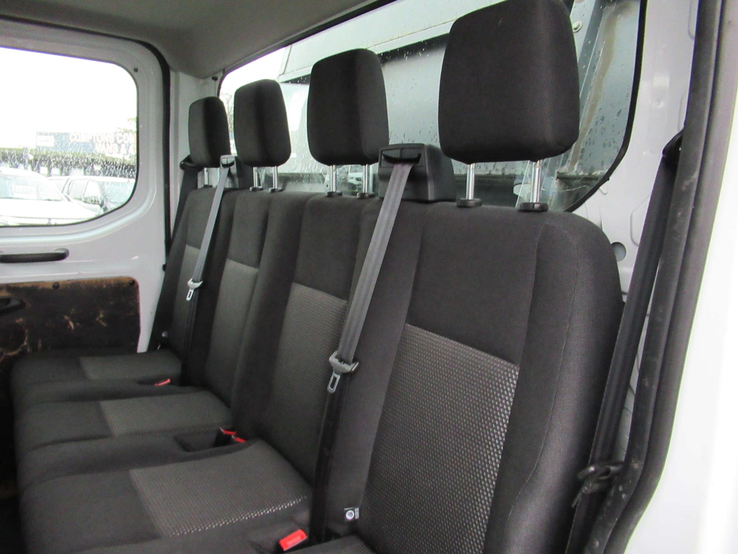Used Ford Transit 2018 for sale - 76719579: Photo 7
