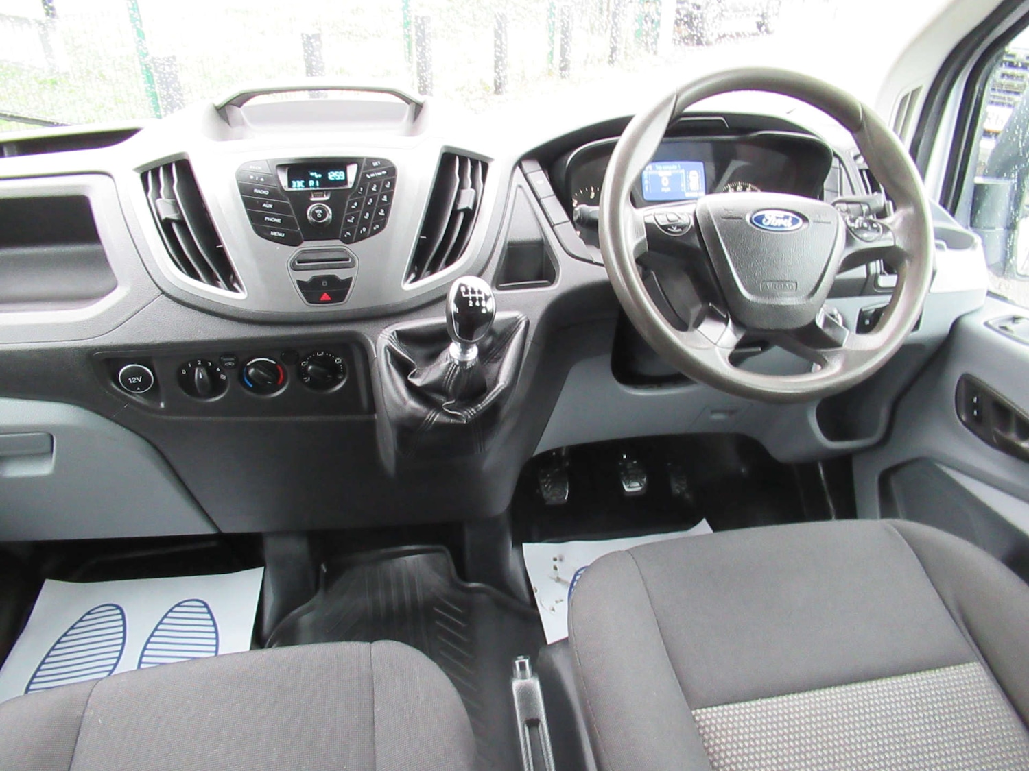 Used Ford Transit 2018 for sale - 76719579: Photo 8