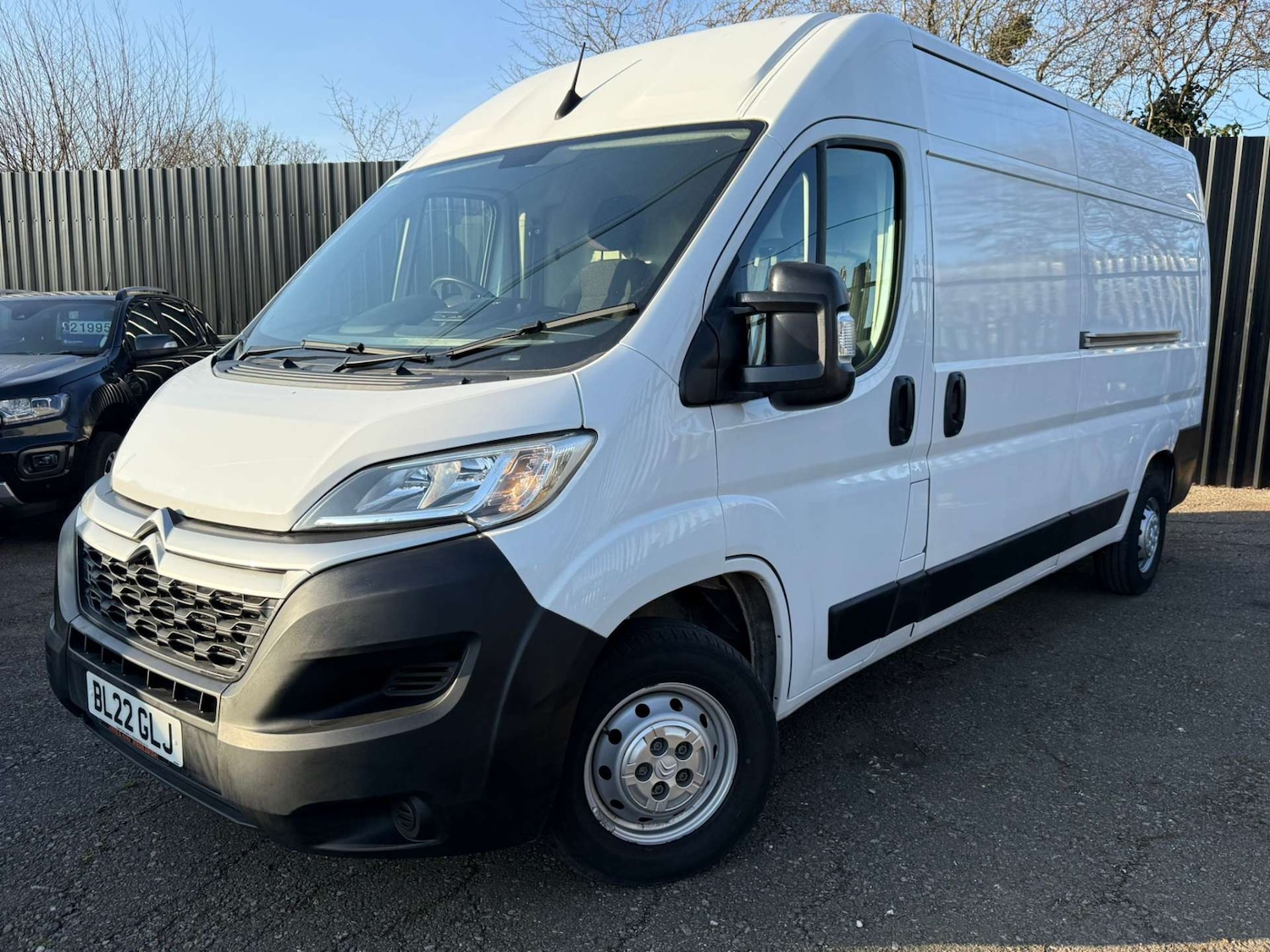 Used Citroen Relay 2022 for sale - 77778090: Photo 10