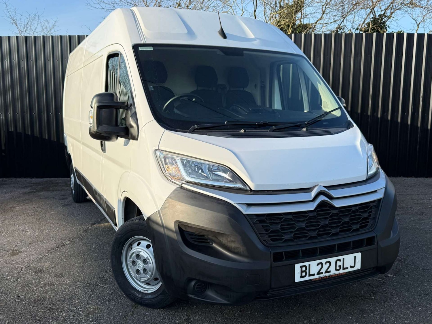 Used Citroen Relay 2022 for sale - 77778090: Photo 11