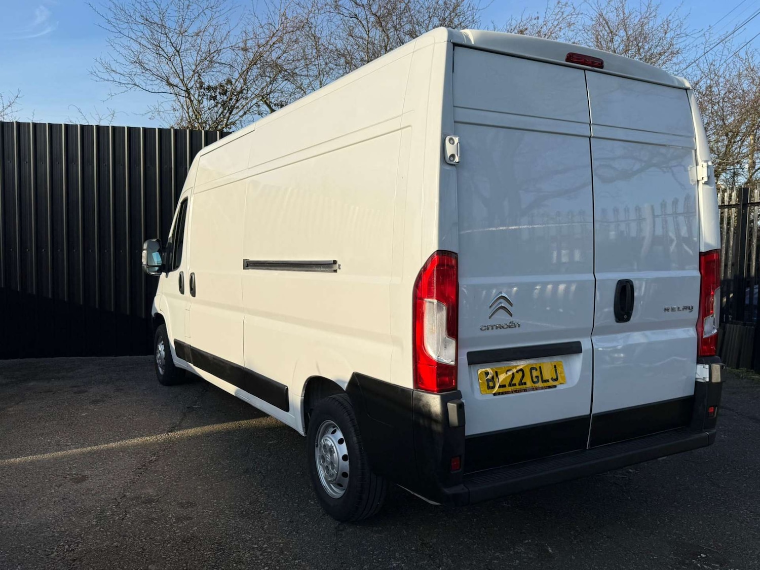 Used Citroen Relay 2022 for sale - 77778090: Photo 13