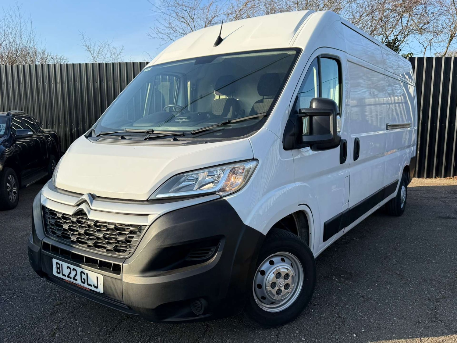 Used Citroen Relay 2022 for sale - 77778090: Photo 14