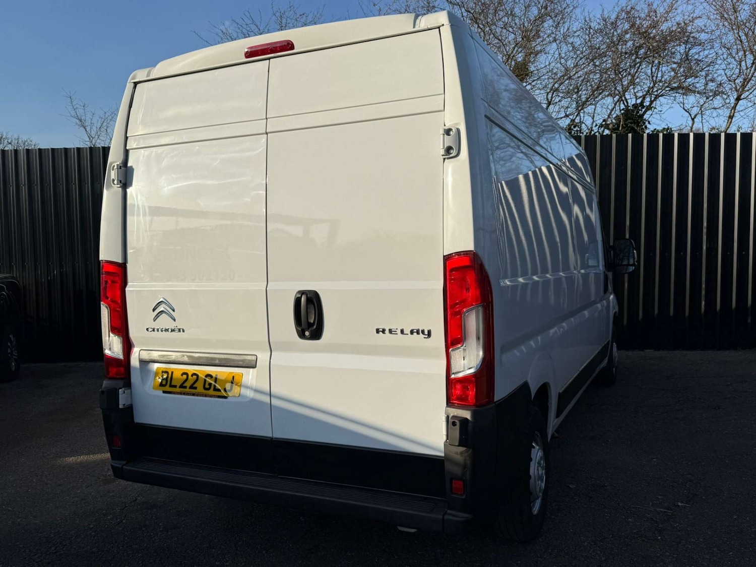 Used Citroen Relay 2022 for sale - 77778090: Photo 17